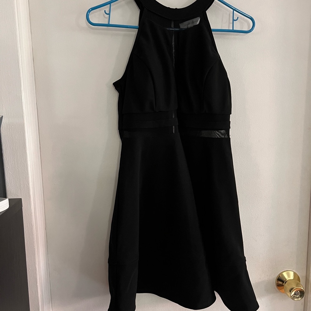 EMERALD SUNDAE DRESS